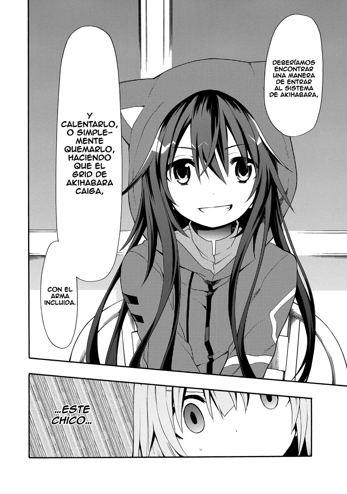 Clockwork Planet (novela) (2013) - Capítulo 28 - Página 29 - LectorTMOo