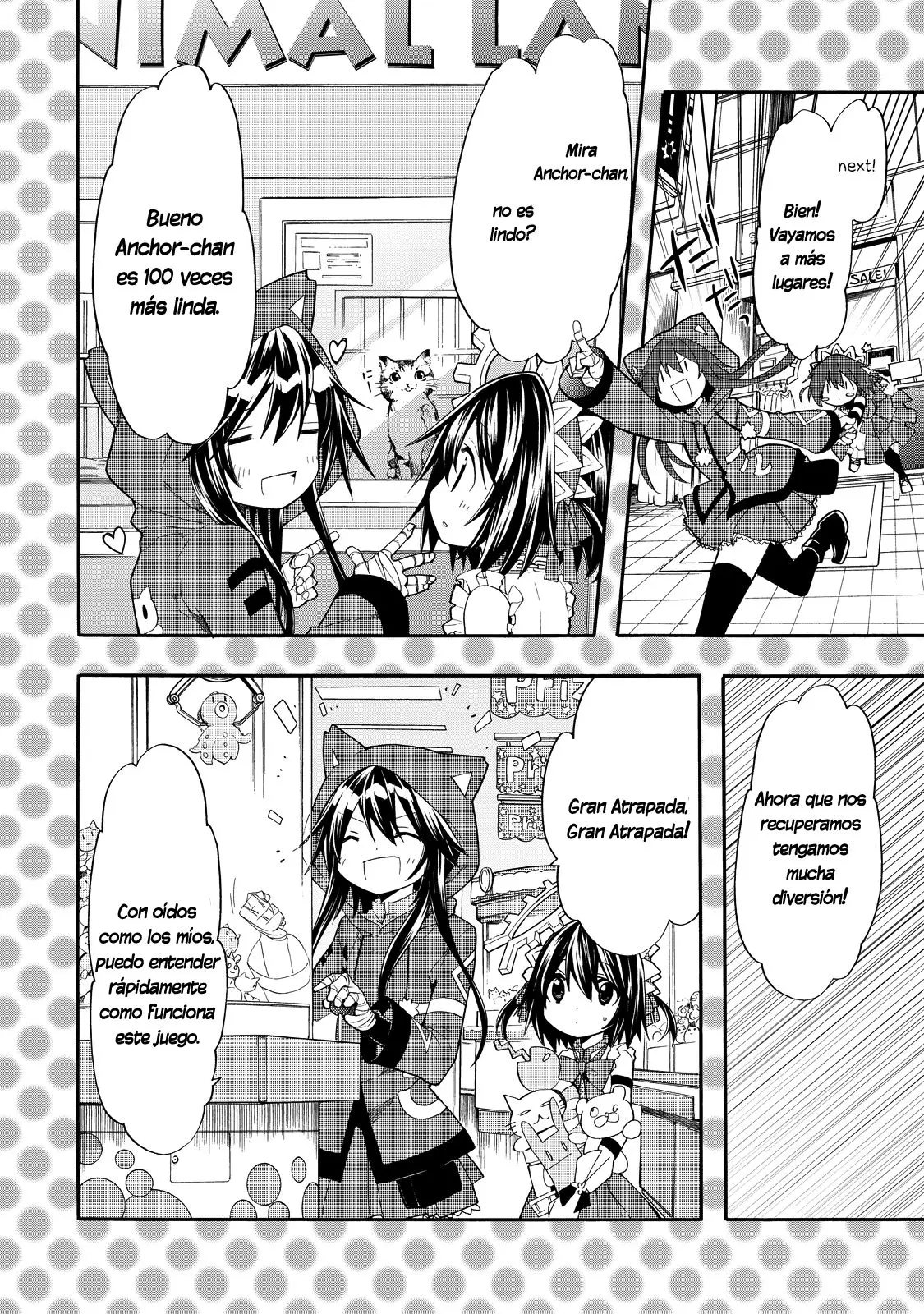 Clockwork Planet (novela) (2013) - Capítulo 28 - Página 45 - LectorTMOo