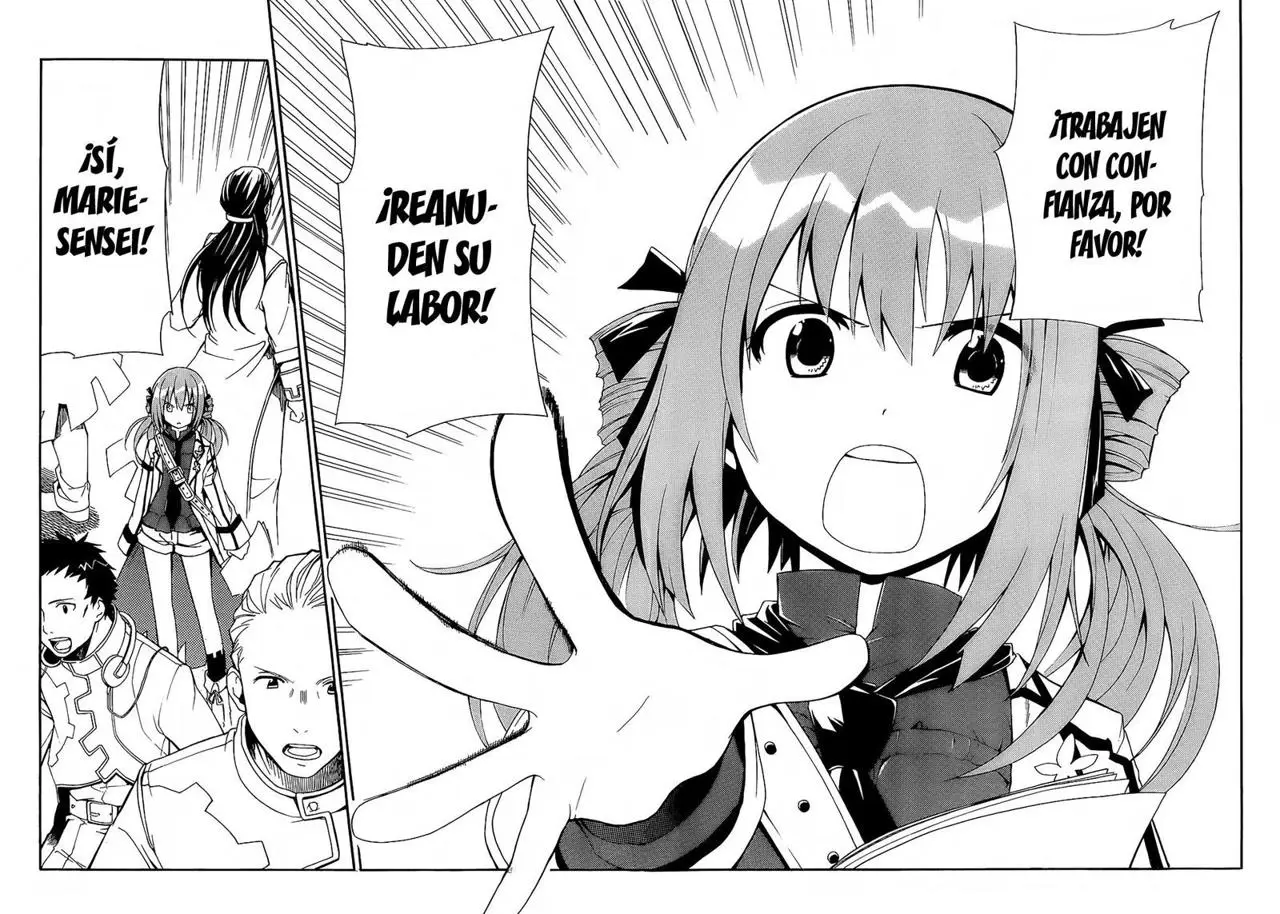 Clockwork Planet (novela) (2013) - Capítulo 3 - Página 6 - LectorTMOo