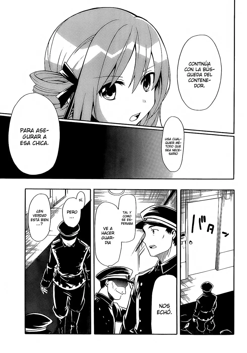 Clockwork Planet (novela) (2013) - Capítulo 3 - Página 13 - LectorTMOo