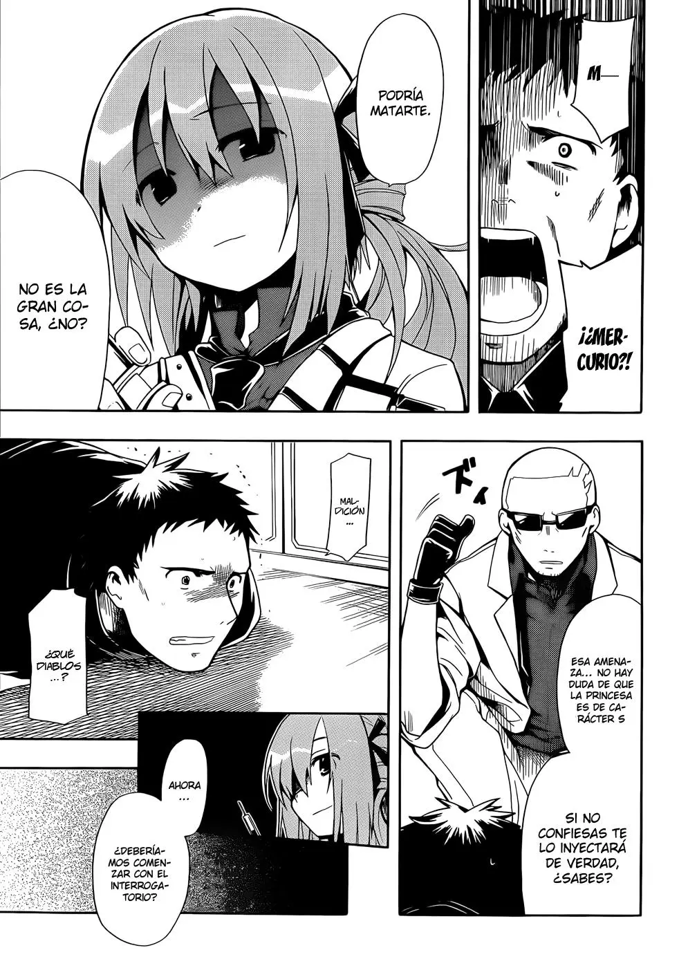 Clockwork Planet (novela) (2013) - Capítulo 3 - Página 24 - LectorTMOo