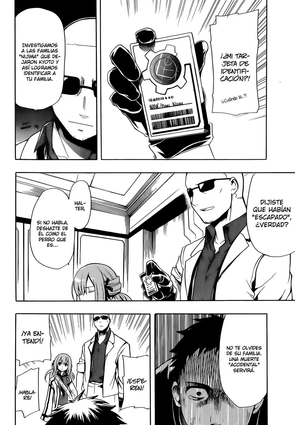 Clockwork Planet (novela) (2013) - Capítulo 3 - Página 27 - LectorTMOo