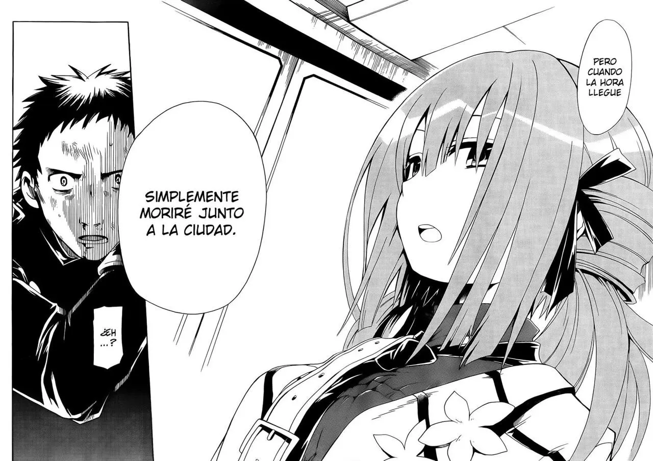 Clockwork Planet (novela) (2013) - Capítulo 3 - Página 33 - LectorTMOo
