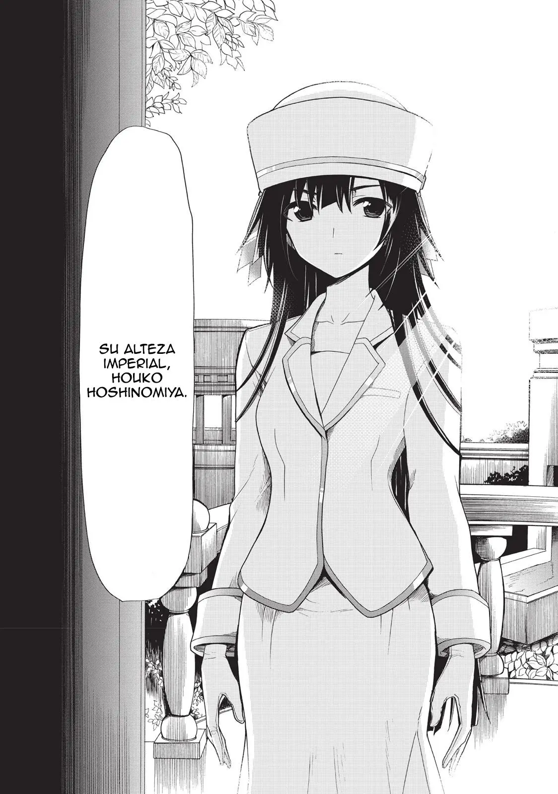Clockwork Planet (novela) (2013) - Capítulo 30 - Página 8 - LectorTMOo