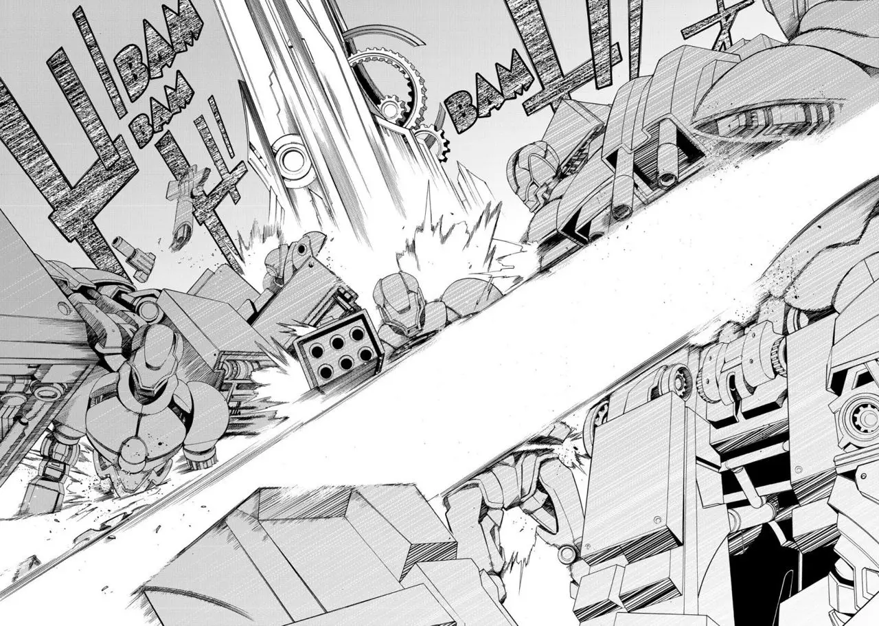 Clockwork Planet (novela) (2013) - Capítulo 30 - Página 12 - LectorTMOo