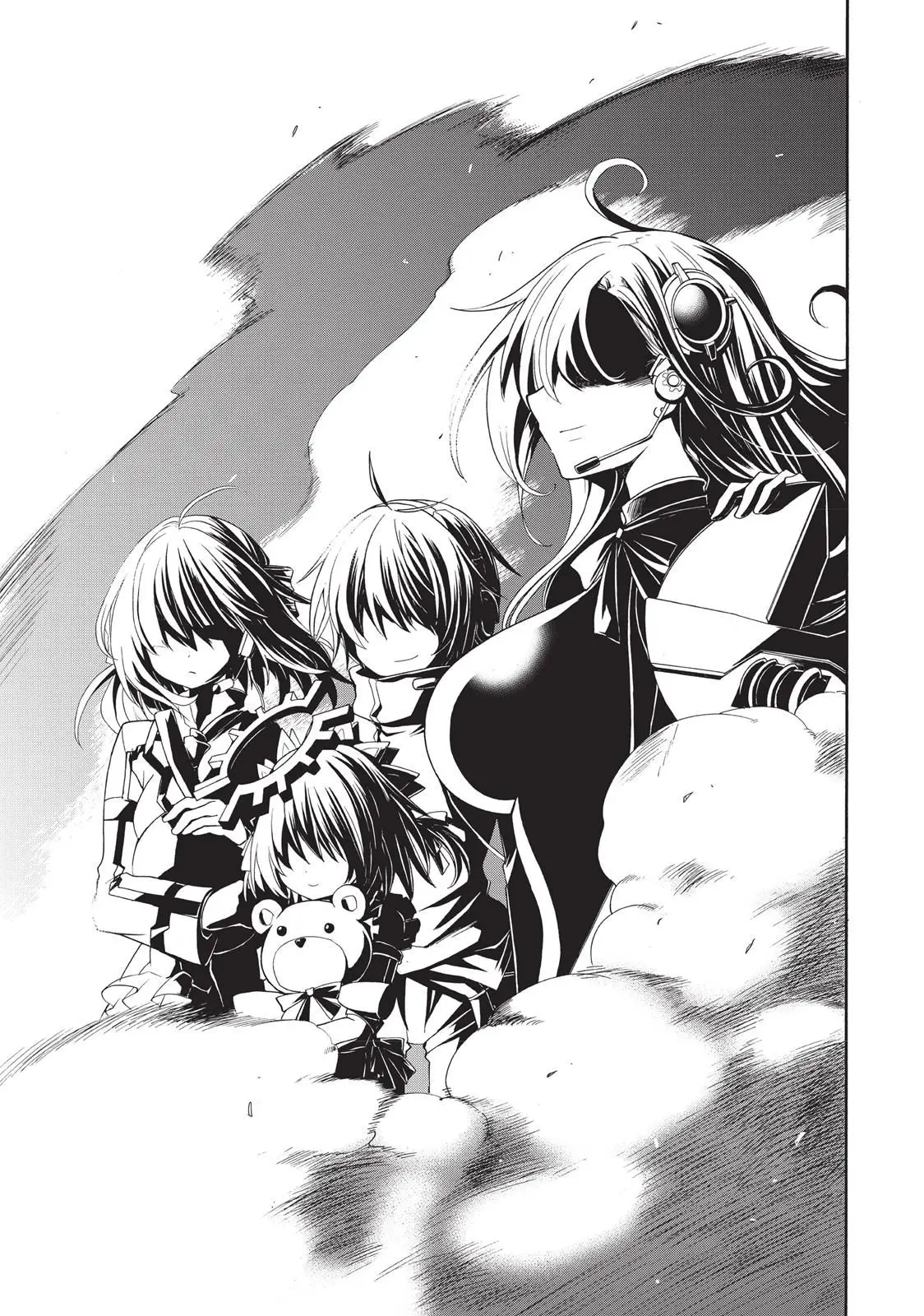 Clockwork Planet (novela) (2013) - Capítulo 30 - Página 14 - LectorTMOo