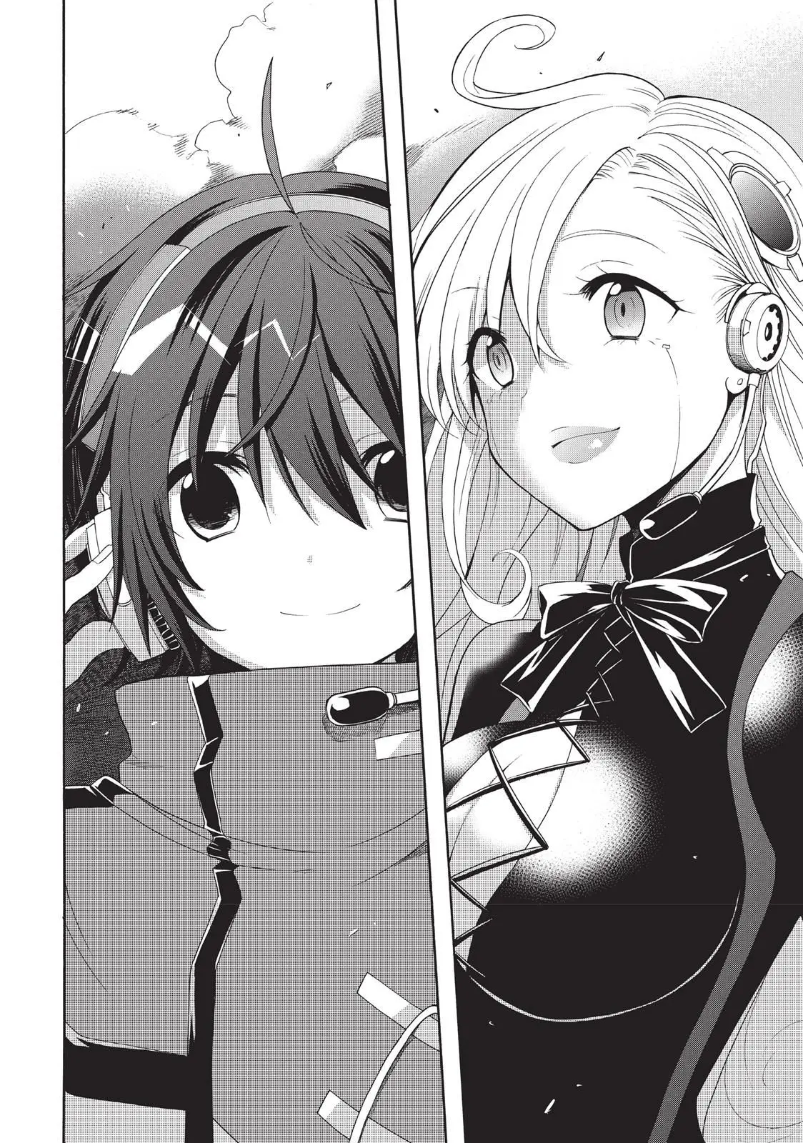 Clockwork Planet (novela) (2013) - Capítulo 30 - Página 15 - LectorTMOo