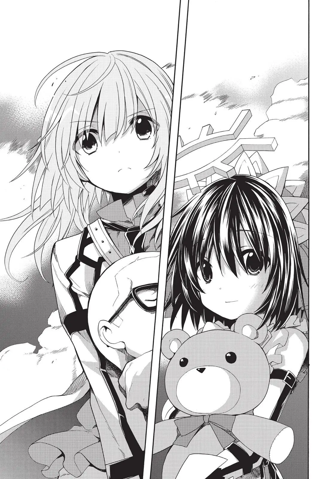 Clockwork Planet (novela) (2013) - Capítulo 30 - Página 16 - LectorTMOo