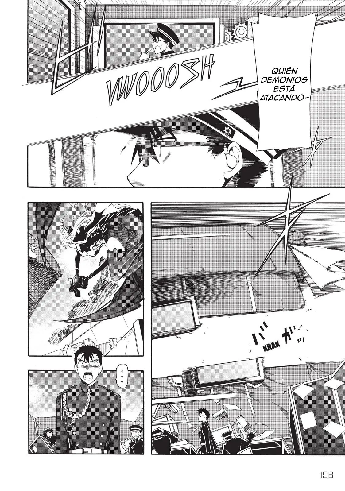 Clockwork Planet (novela) (2013) - Capítulo 30 - Página 17 - LectorTMOo