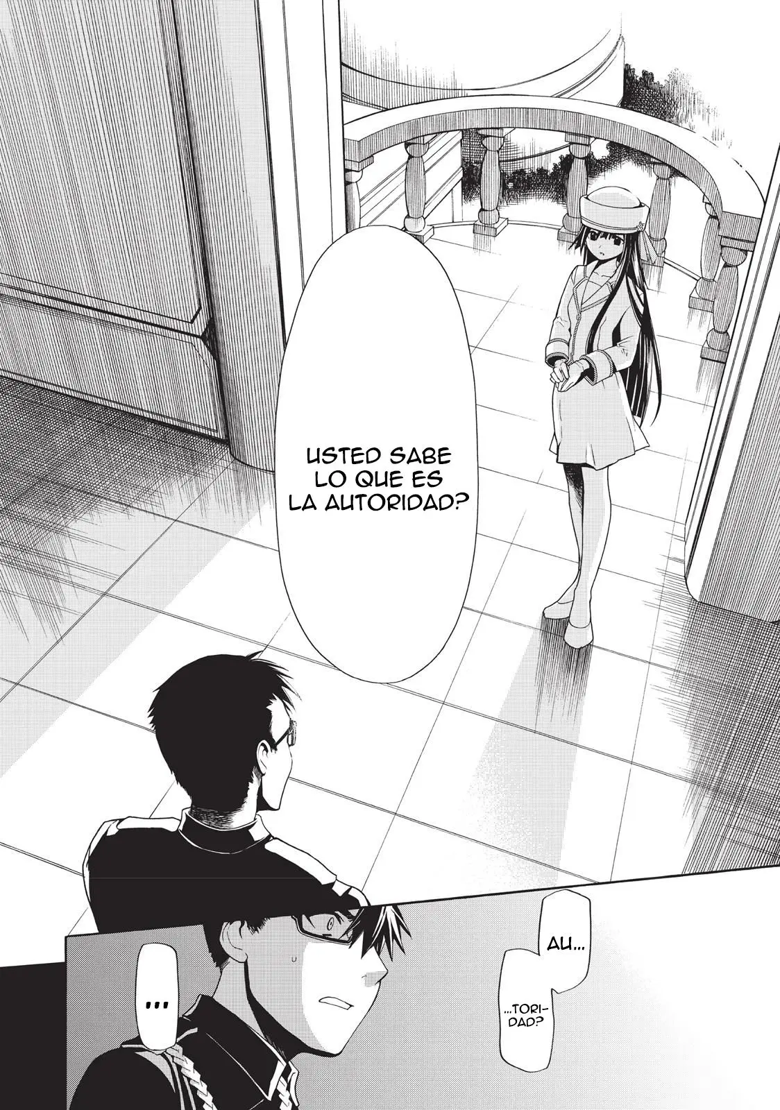 Clockwork Planet (novela) (2013) - Capítulo 30 - Página 20 - LectorTMOo