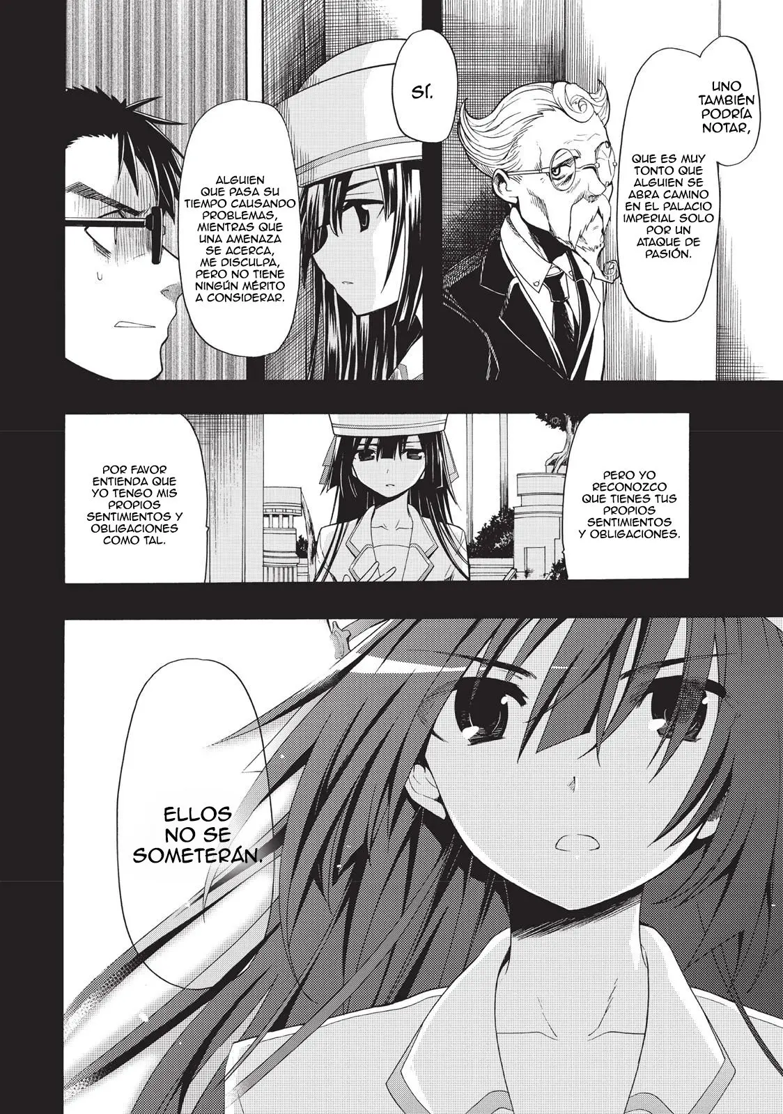 Clockwork Planet (novela) (2013) - Capítulo 30 - Página 22 - LectorTMOo