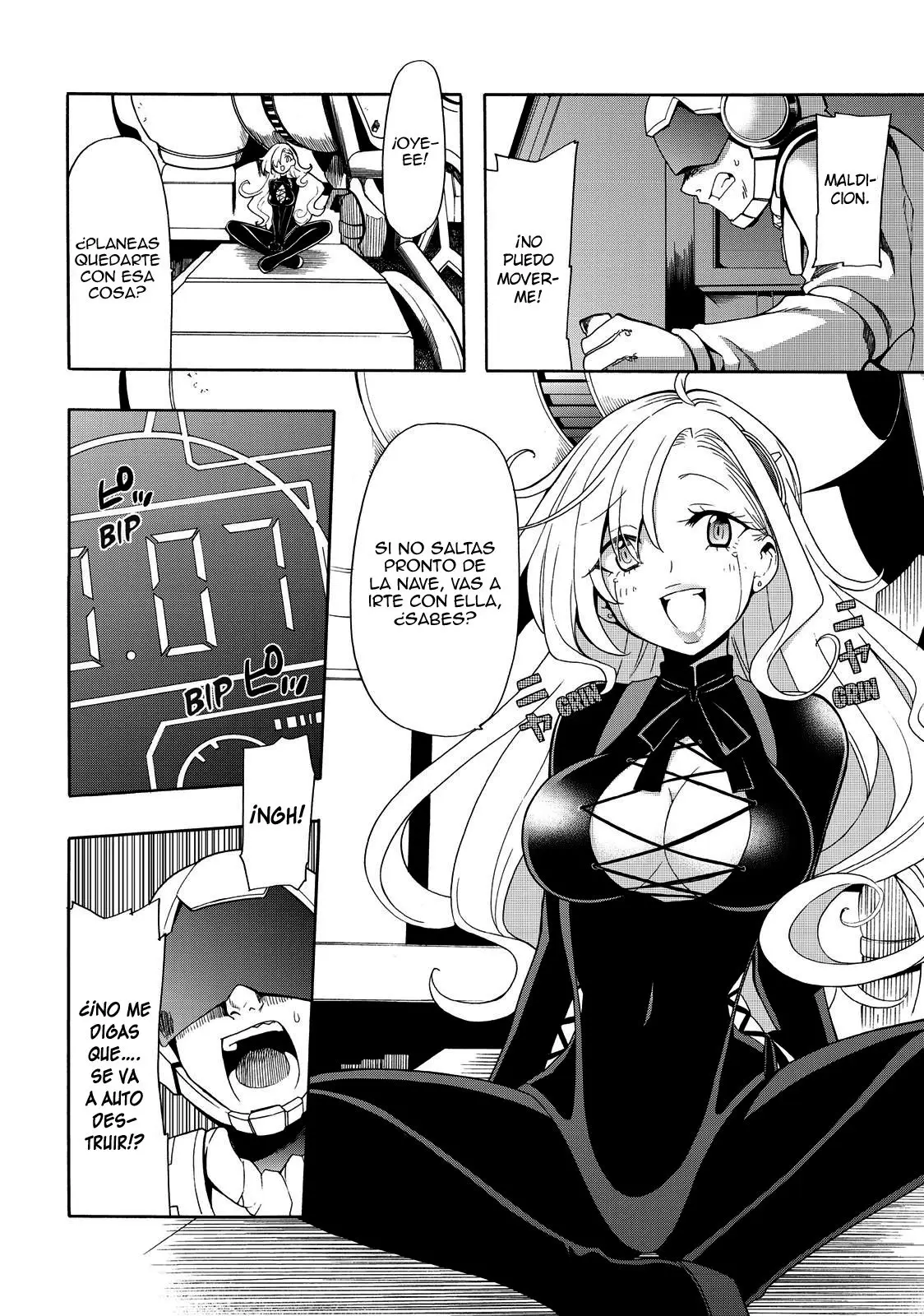Clockwork Planet (novela) (2013) - Capítulo 31 - Página 28 - LectorTMOo