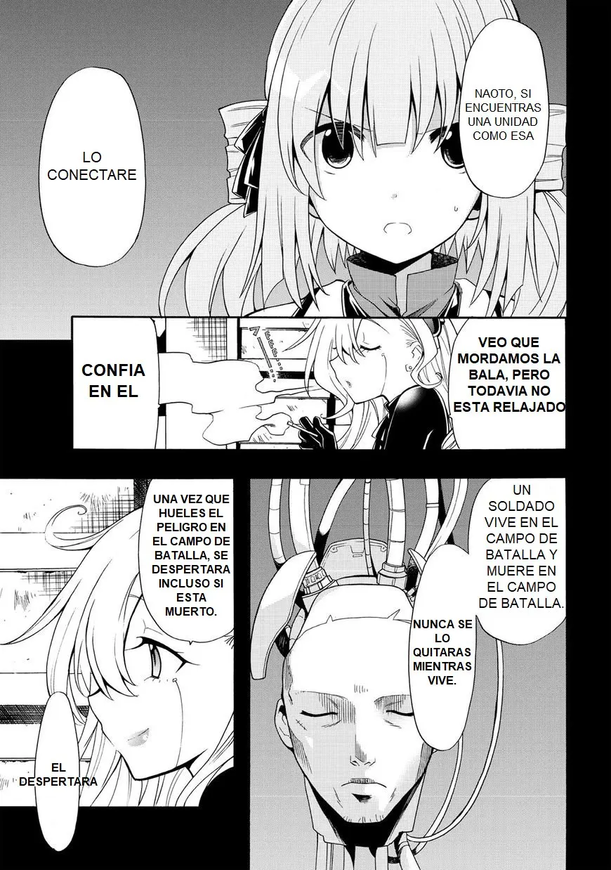 Clockwork Planet (novela) (2013) - Capítulo 32 - Página 5 - LectorTMOo