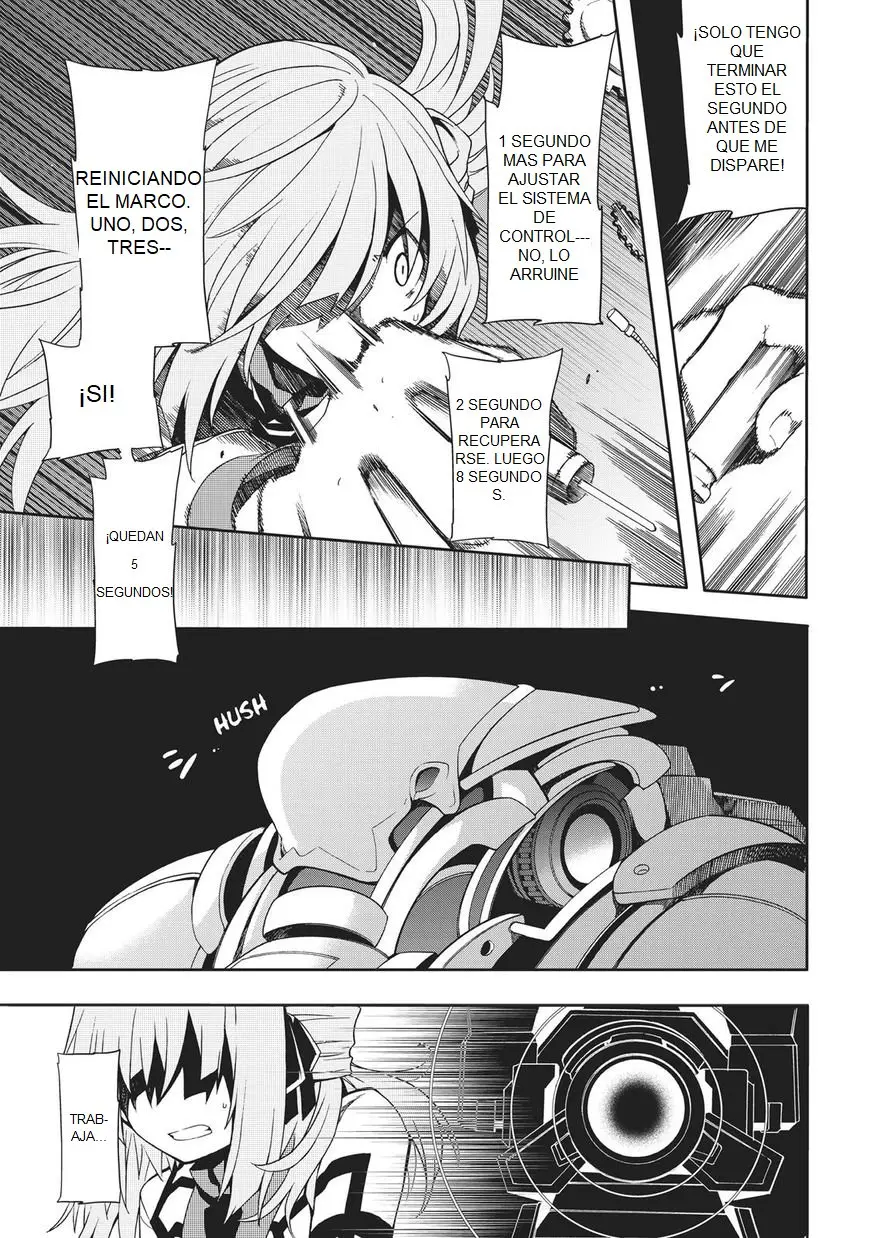 Clockwork Planet (novela) (2013) - Capítulo 32 - Página 14 - LectorTMOo