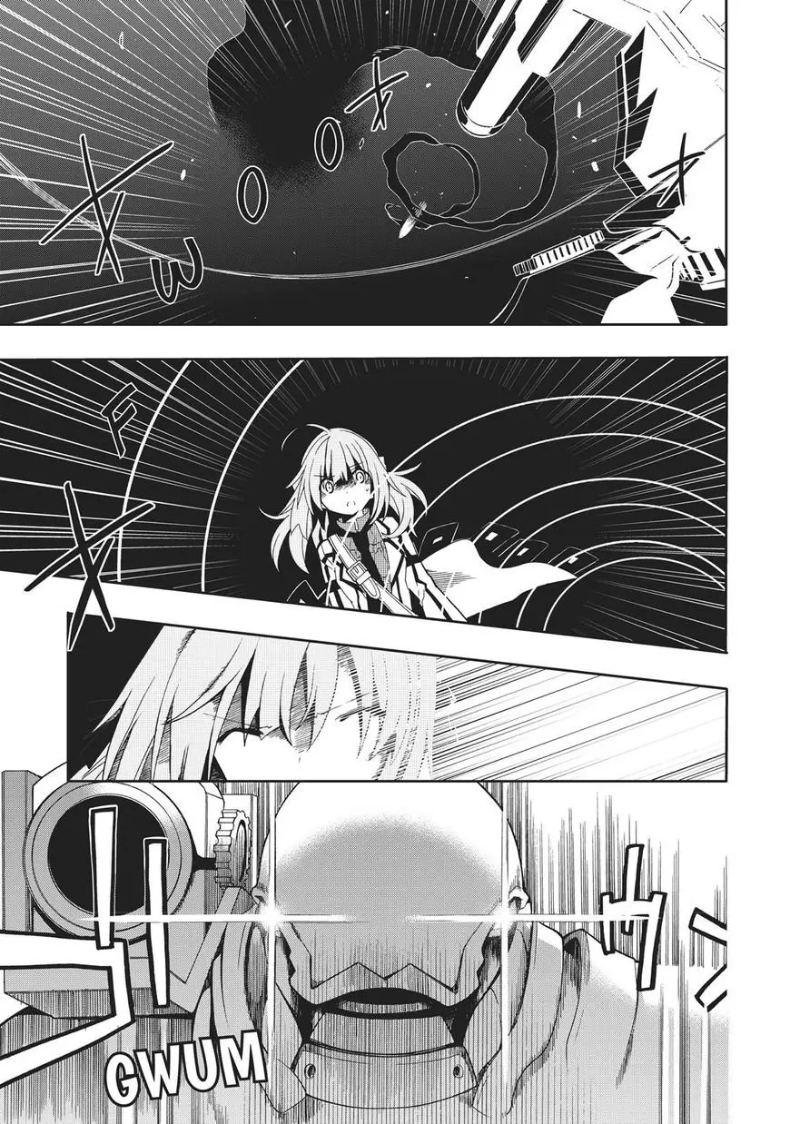 Clockwork Planet (novela) (2013) - Capítulo 32 - Página 16 - LectorTMOo