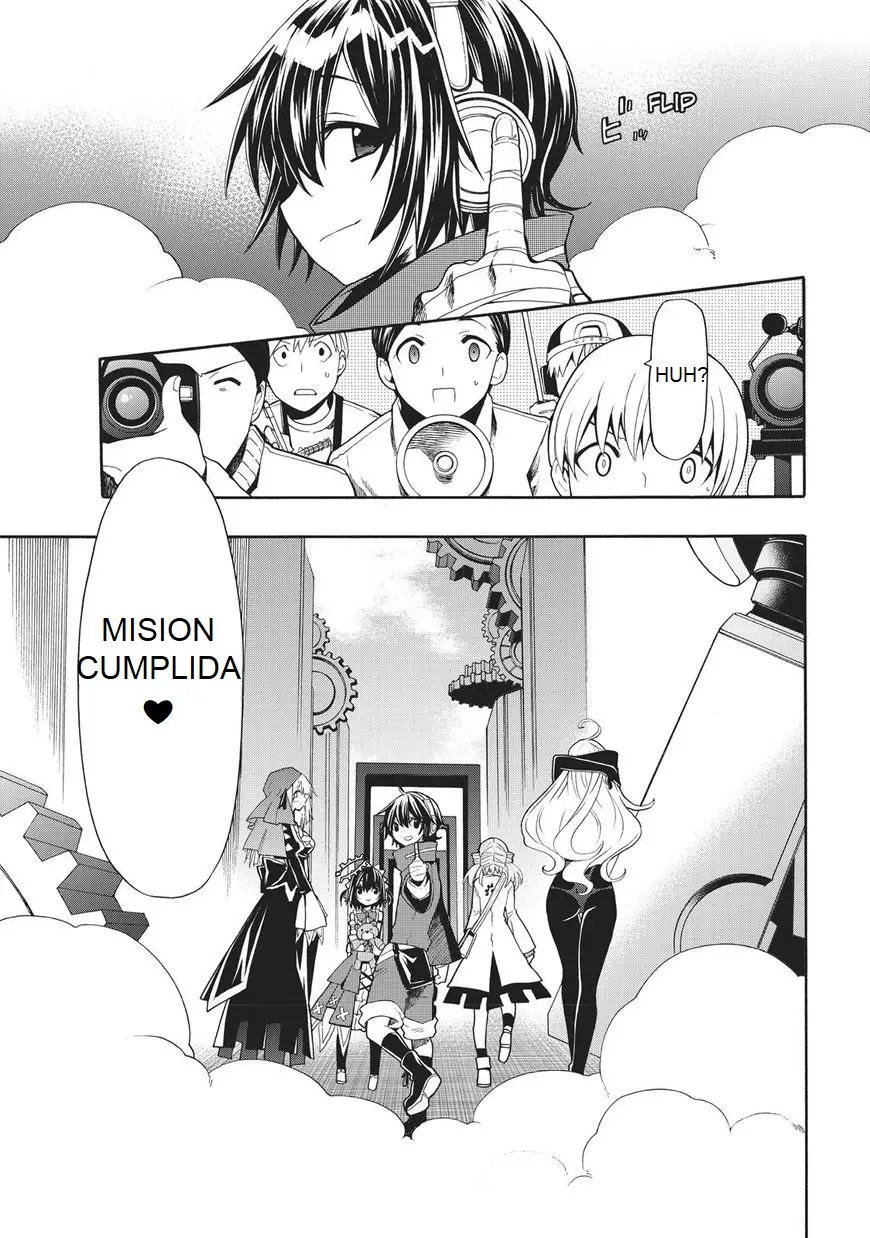 Clockwork Planet (novela) (2013) - Capítulo 32 - Página 24 - LectorTMOo