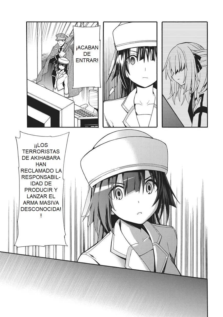 Clockwork Planet (novela) (2013) - Capítulo 32 - Página 32 - LectorTMOo
