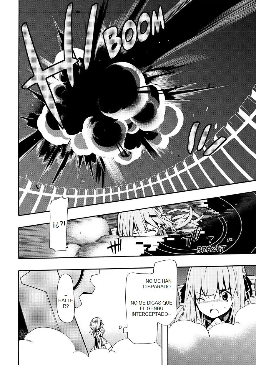 Clockwork Planet (novela) (2013) - Capítulo 32 - Página 33 - LectorTMOo