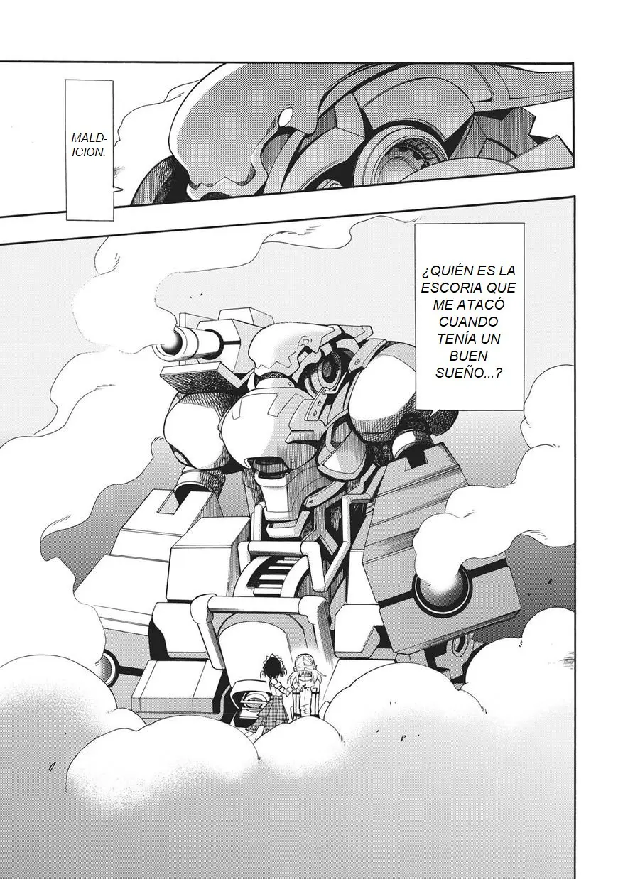 Clockwork Planet (novela) (2013) - Capítulo 32 - Página 36 - LectorTMOo