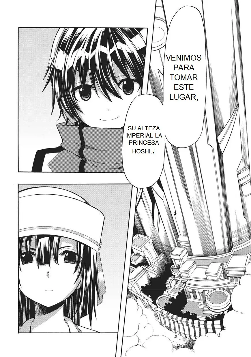 Clockwork Planet (novela) (2013) - Capítulo 33 - Página 6 - LectorTMOo