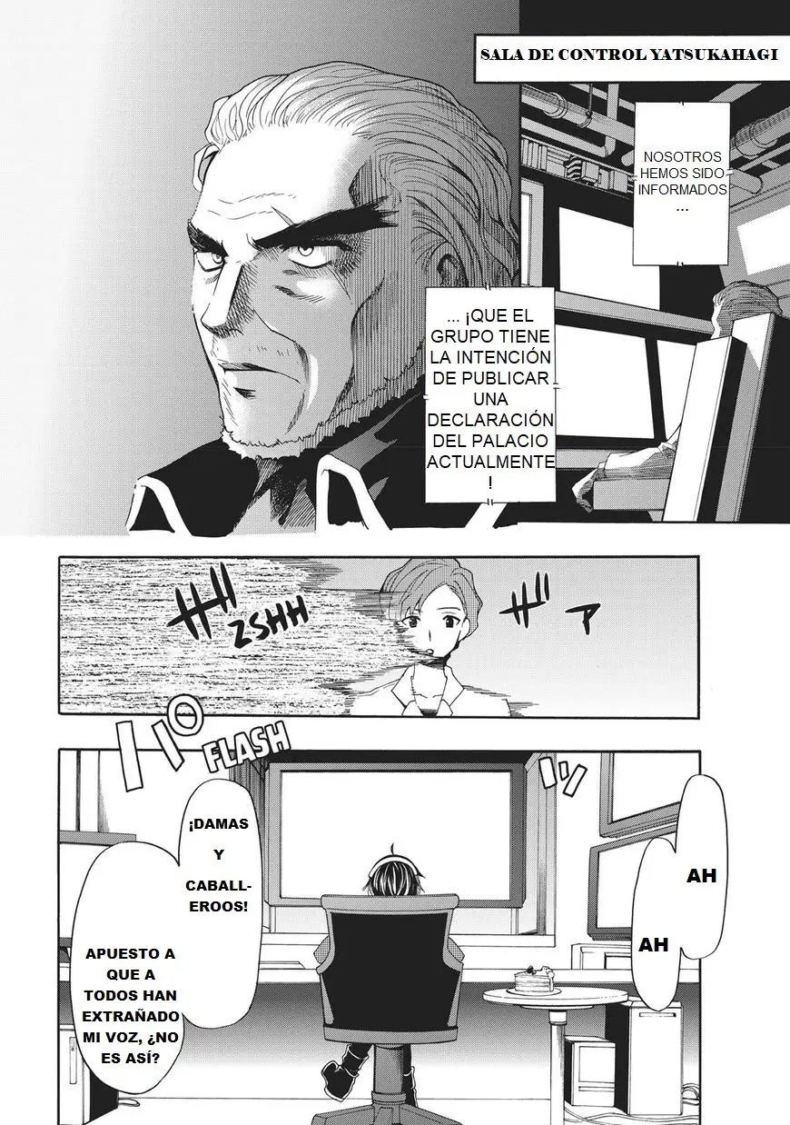 Clockwork Planet (novela) (2013) - Capítulo 33 - Página 10 - LectorTMOo
