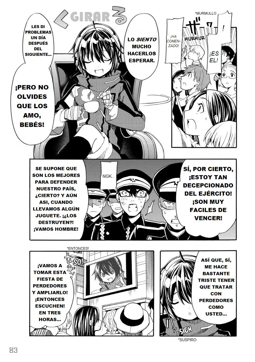 Clockwork Planet (novela) (2013) - Capítulo 33 - Página 11 - LectorTMOo