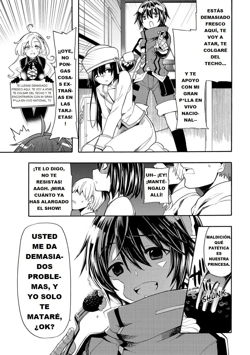 Clockwork Planet (novela) (2013) - Capítulo 33 - Página 15 - LectorTMOo