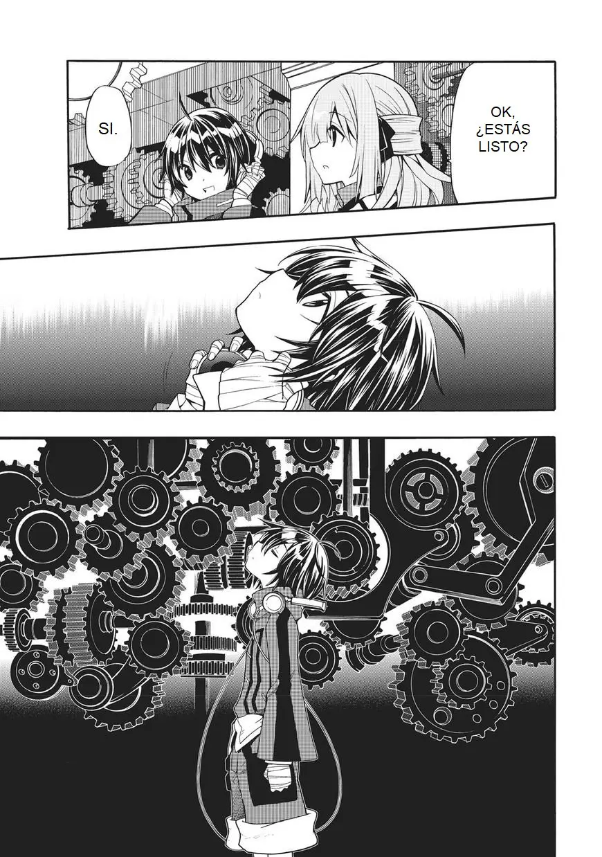 Clockwork Planet (novela) (2013) - Capítulo 33 - Página 18 - LectorTMOo