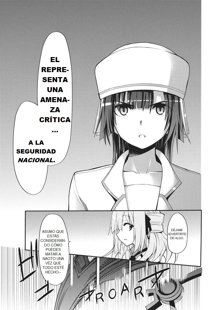 Clockwork Planet (novela) (2013) - Capítulo 33 - Página 24 - LectorTMOo