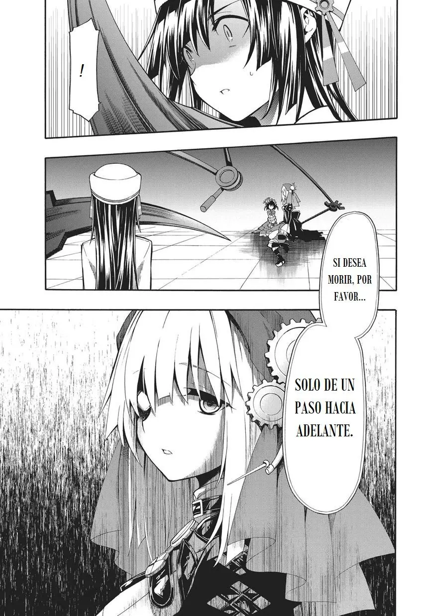 Clockwork Planet (novela) (2013) - Capítulo 33 - Página 26 - LectorTMOo