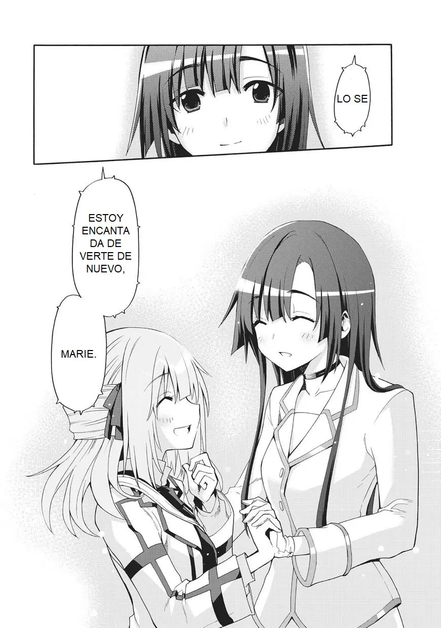 Clockwork Planet (novela) (2013) - Capítulo 33 - Página 31 - LectorTMOo