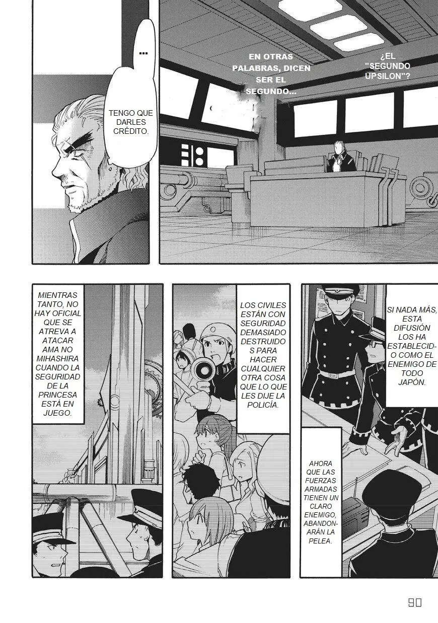 Clockwork Planet (novela) (2013) - Capítulo 33 - Página 33 - LectorTMOo