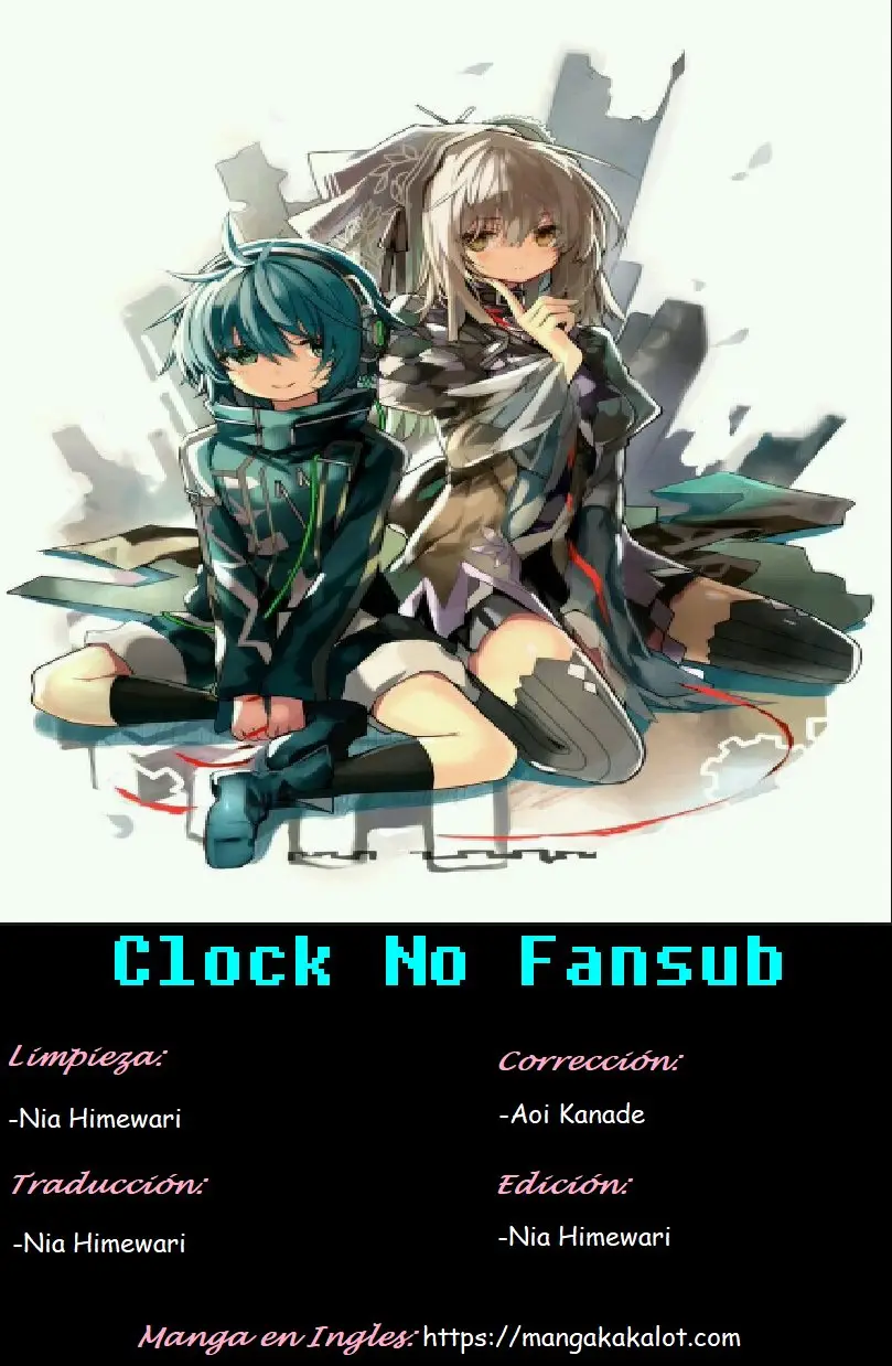 Clockwork Planet (novela) (2013) - Capítulo 34 - Página 1 - LectorTMOo