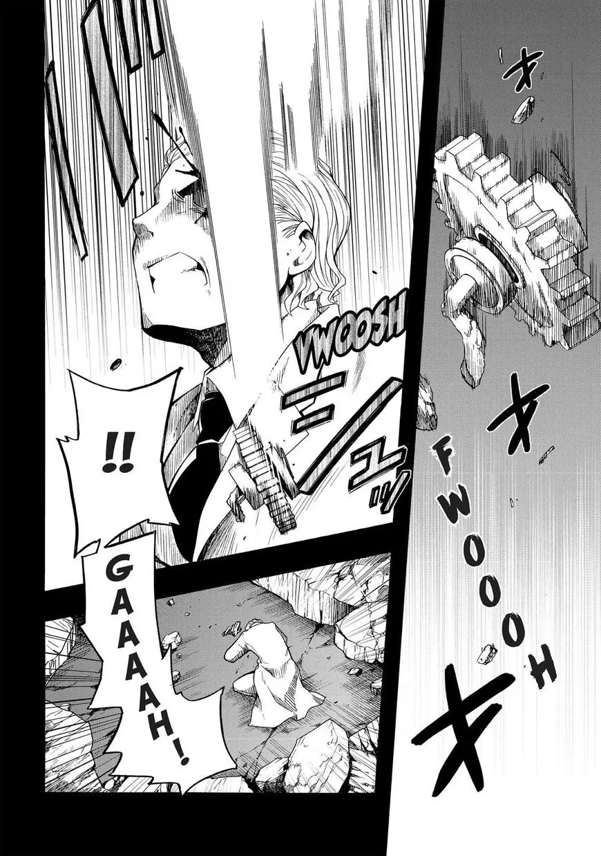 Clockwork Planet (novela) (2013) - Capítulo 34 - Página 19 - LectorTMOo