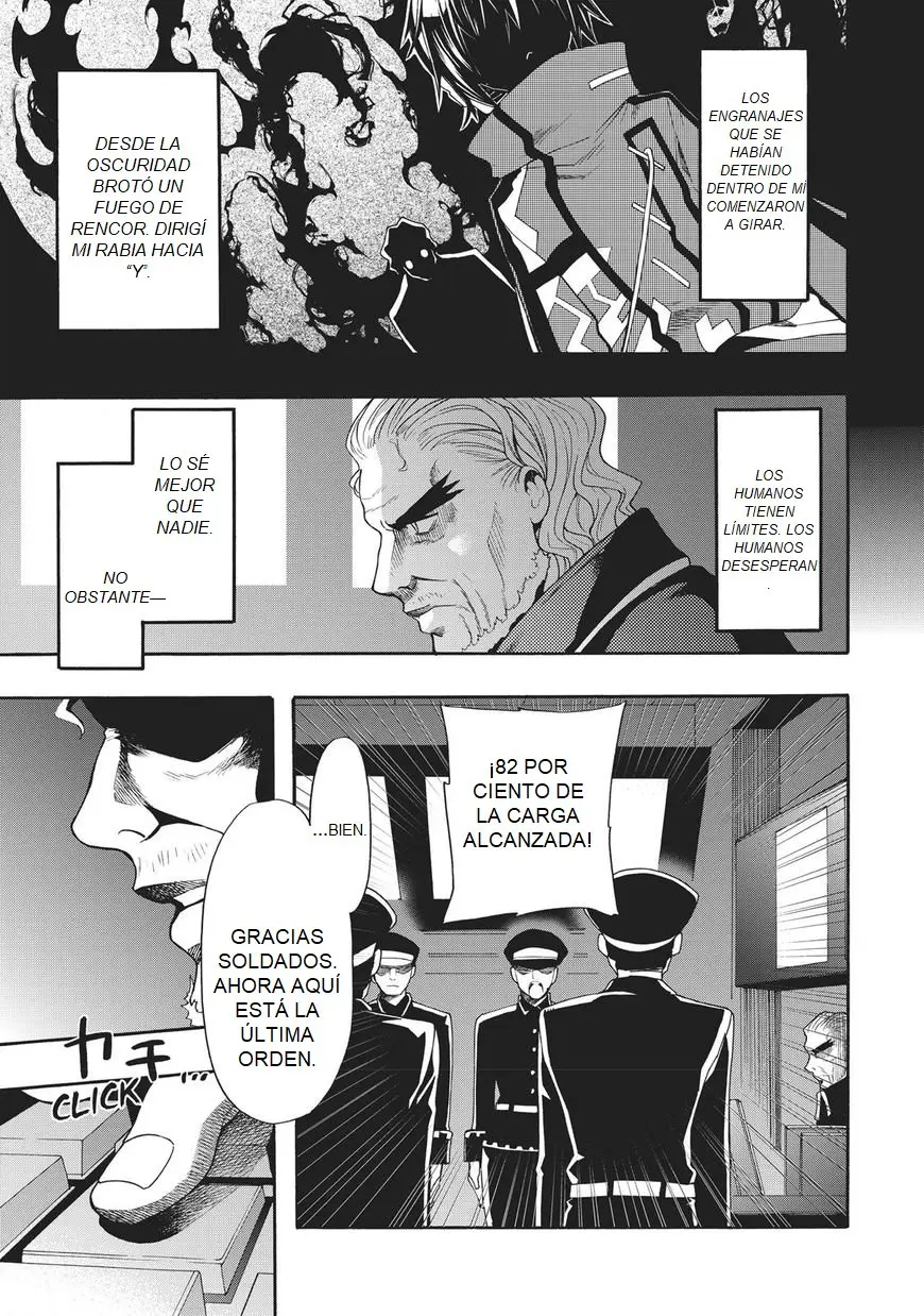 Clockwork Planet (novela) (2013) - Capítulo 34 - Página 25 - LectorTMOo