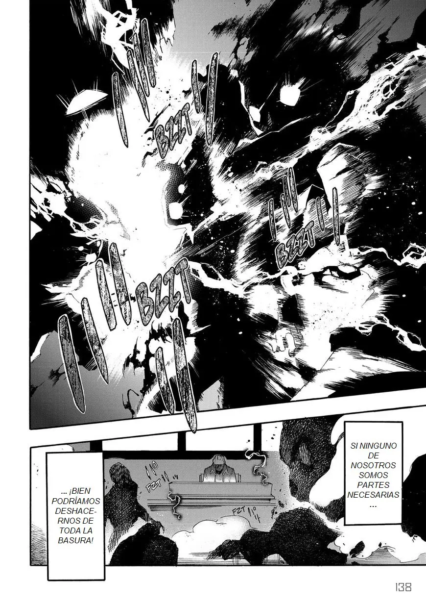 Clockwork Planet (novela) (2013) - Capítulo 34 - Página 26 - LectorTMOo