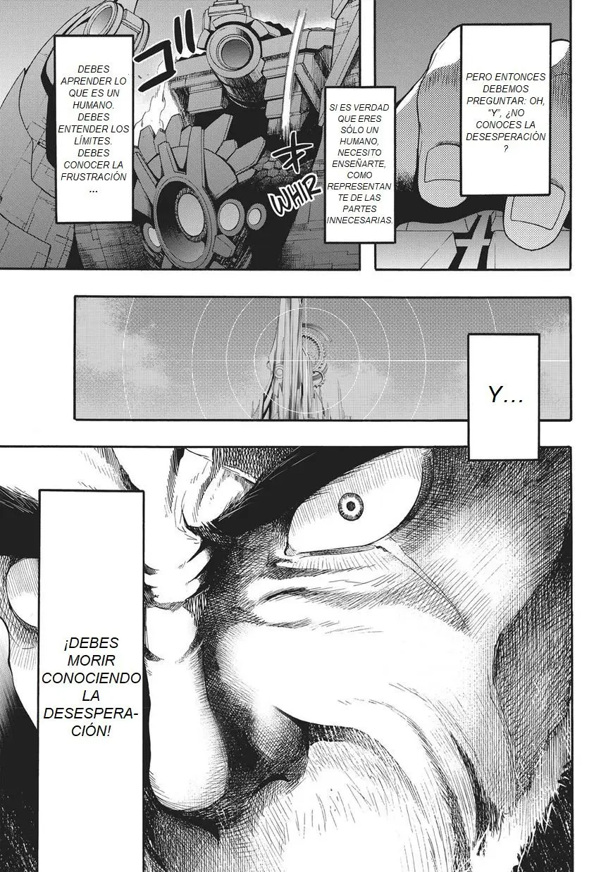 Clockwork Planet (novela) (2013) - Capítulo 34 - Página 27 - LectorTMOo