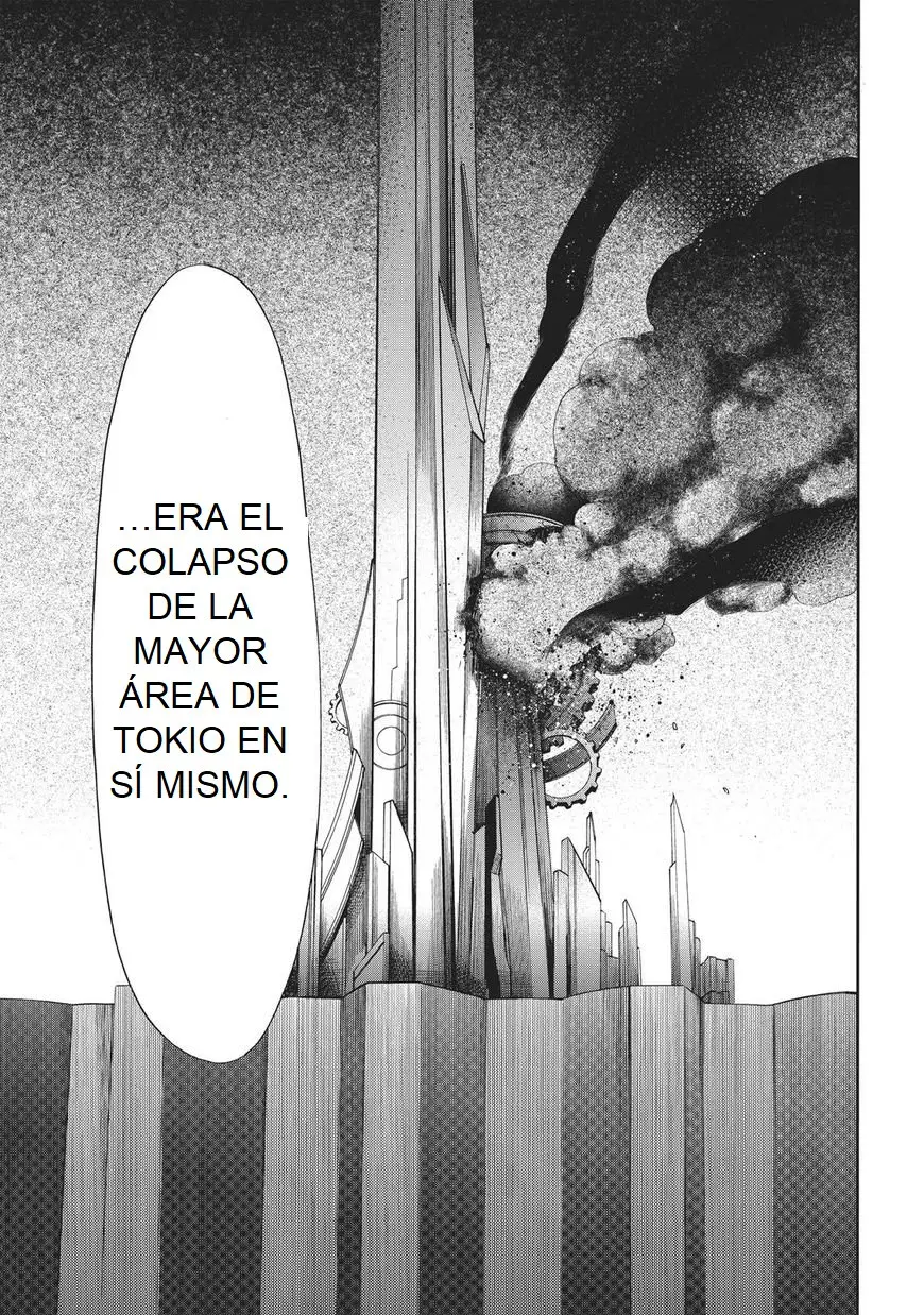 Clockwork Planet (novela) (2013) - Capítulo 34 - Página 32 - LectorTMOo