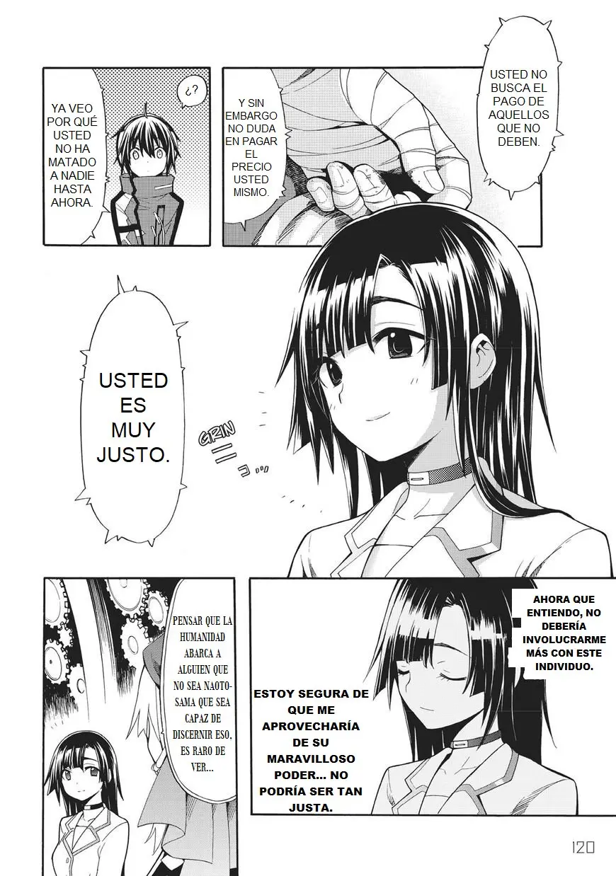 Clockwork Planet (novela) (2013) - Capítulo 34 - Página 34 - LectorTMOo