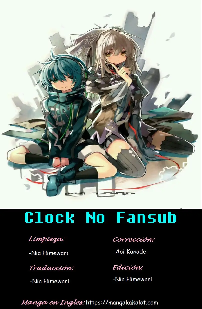 Clockwork Planet (novela) (2013) - Capítulo 35 - Página 1 - LectorTMOo