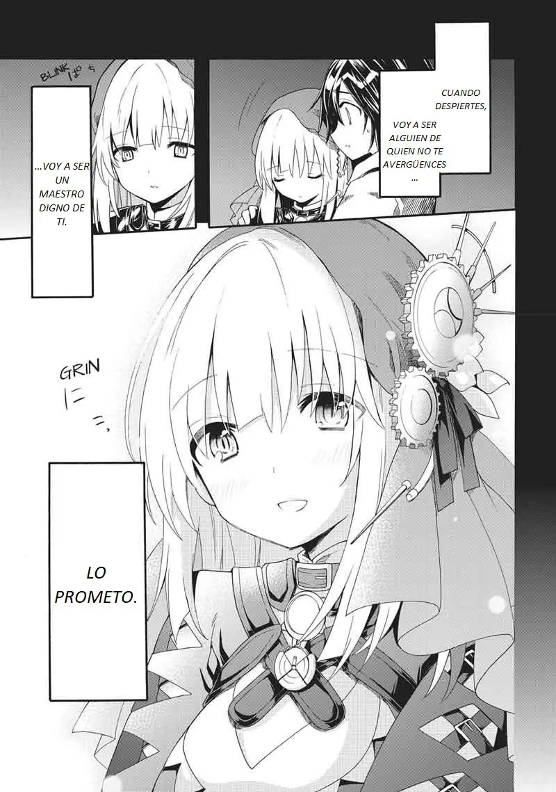 Clockwork Planet (novela) (2013) - Capítulo 35 - Página 7 - LectorTMOo