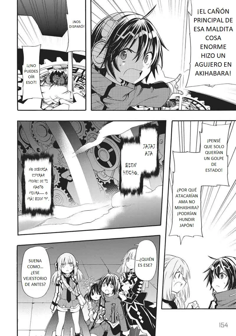 Clockwork Planet (novela) (2013) - Capítulo 35 - Página 10 - LectorTMOo
