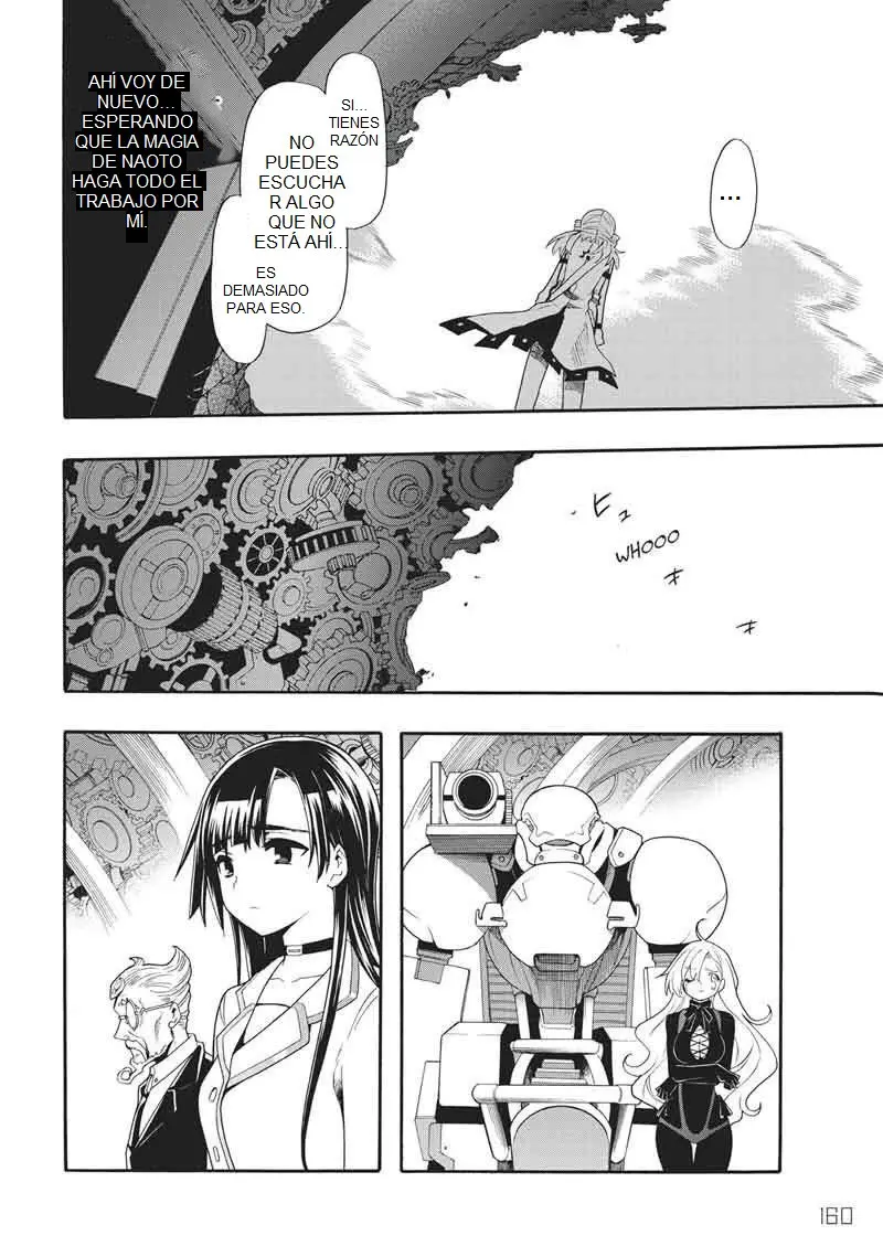 Clockwork Planet (novela) (2013) - Capítulo 35 - Página 16 - LectorTMOo