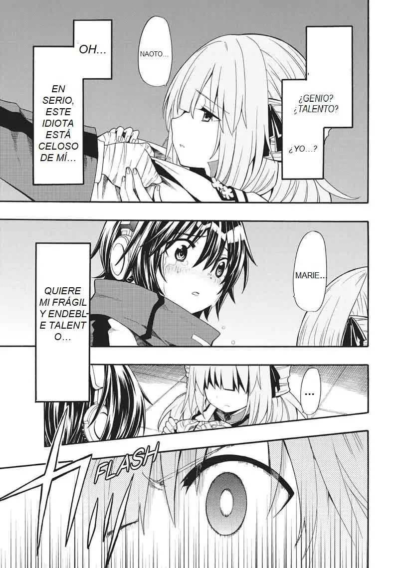 Clockwork Planet (novela) (2013) - Capítulo 35 - Página 29 - LectorTMOo