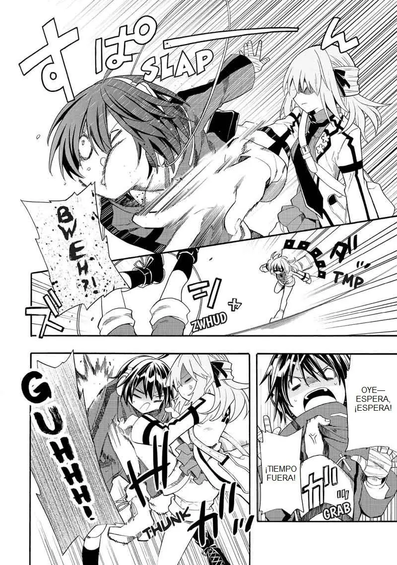 Clockwork Planet (novela) (2013) - Capítulo 35 - Página 30 - LectorTMOo