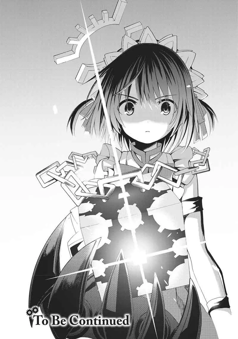 Clockwork Planet (novela) (2013) - Capítulo 35 - Página 40 - LectorTMOo