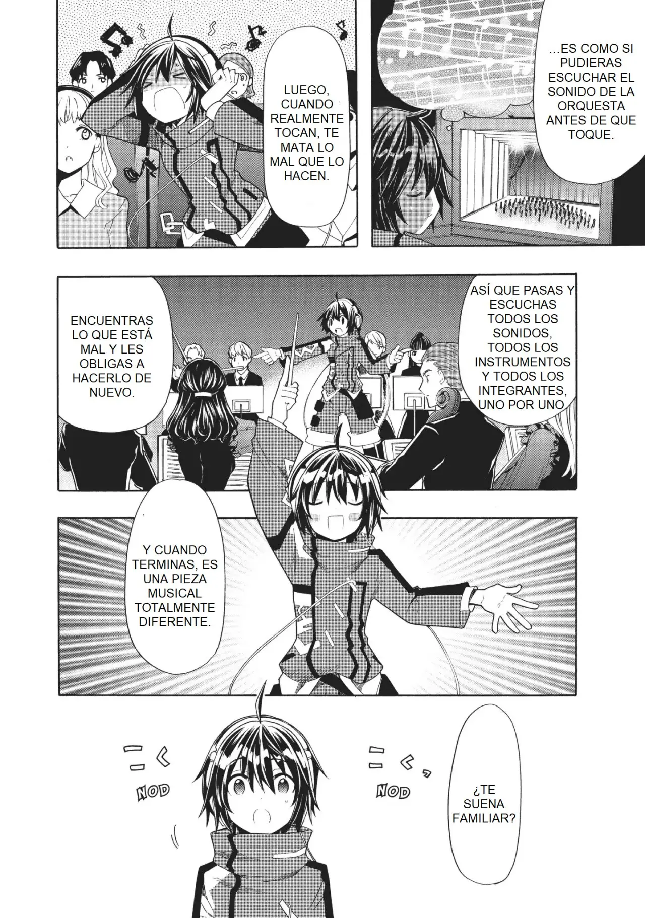 Clockwork Planet (novela) (2013) - Capítulo 36 - Página 12 - LectorTMOo