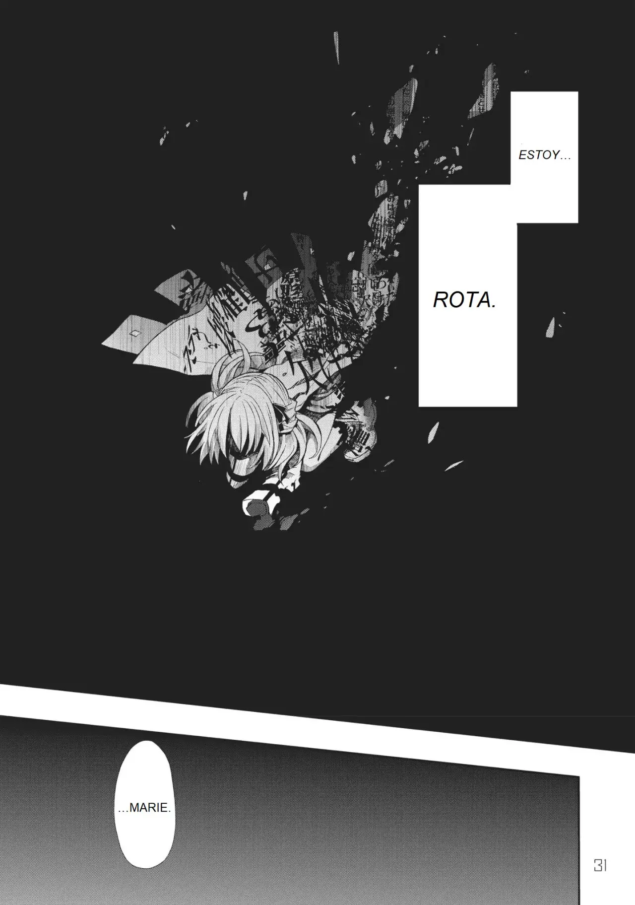 Clockwork Planet (novela) (2013) - Capítulo 36 - Página 30 - LectorTMOo