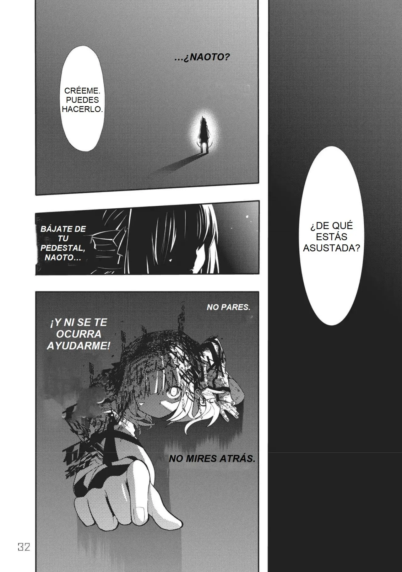 Clockwork Planet (novela) (2013) - Capítulo 36 - Página 31 - LectorTMOo