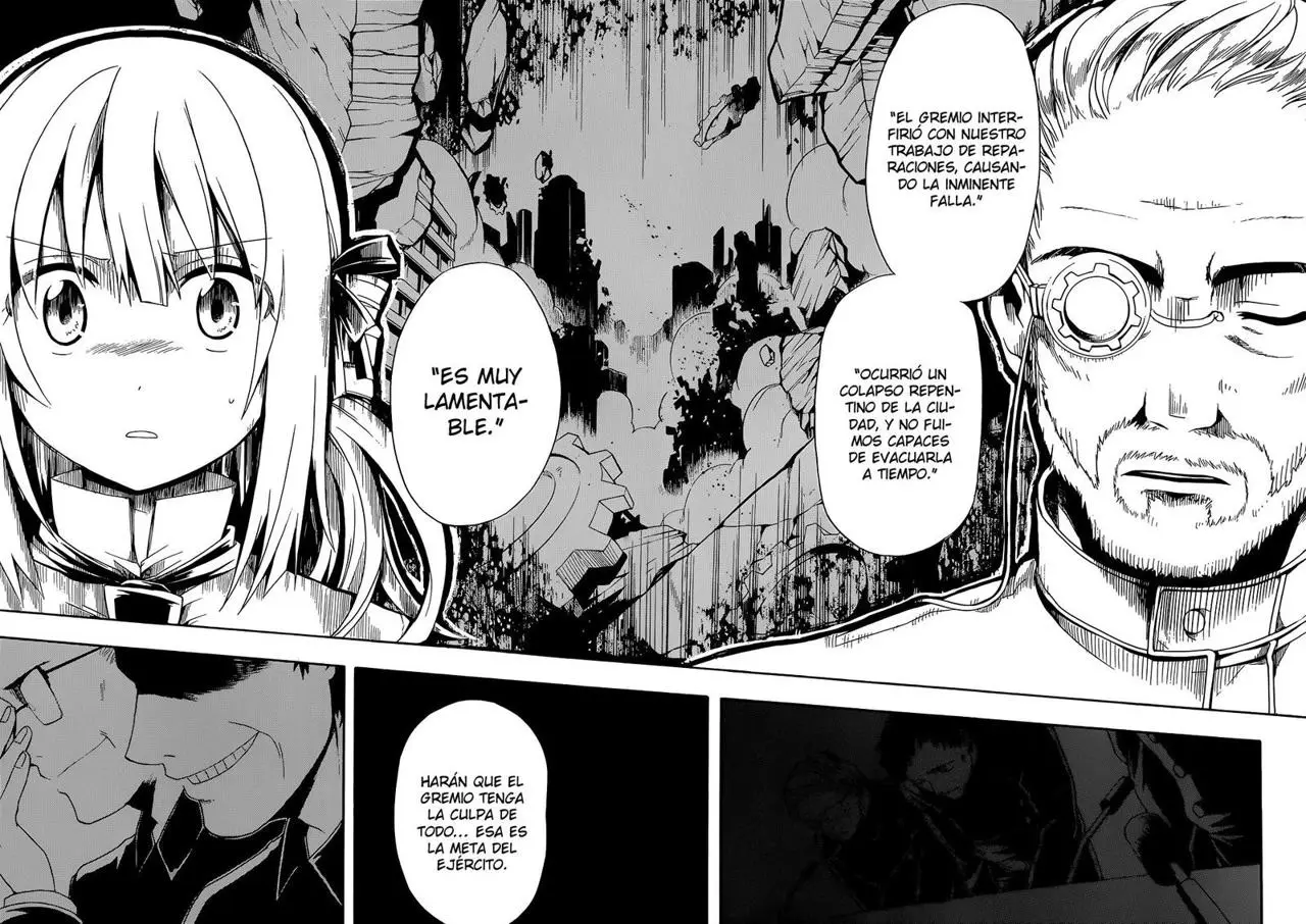 Clockwork Planet (novela) (2013) - Capítulo 4 - Página 12 - LectorTMOo